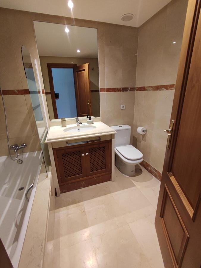אסטפונה Costalita On The Beach - 3 Bedroom Cosy Apartment מראה חיצוני תמונה