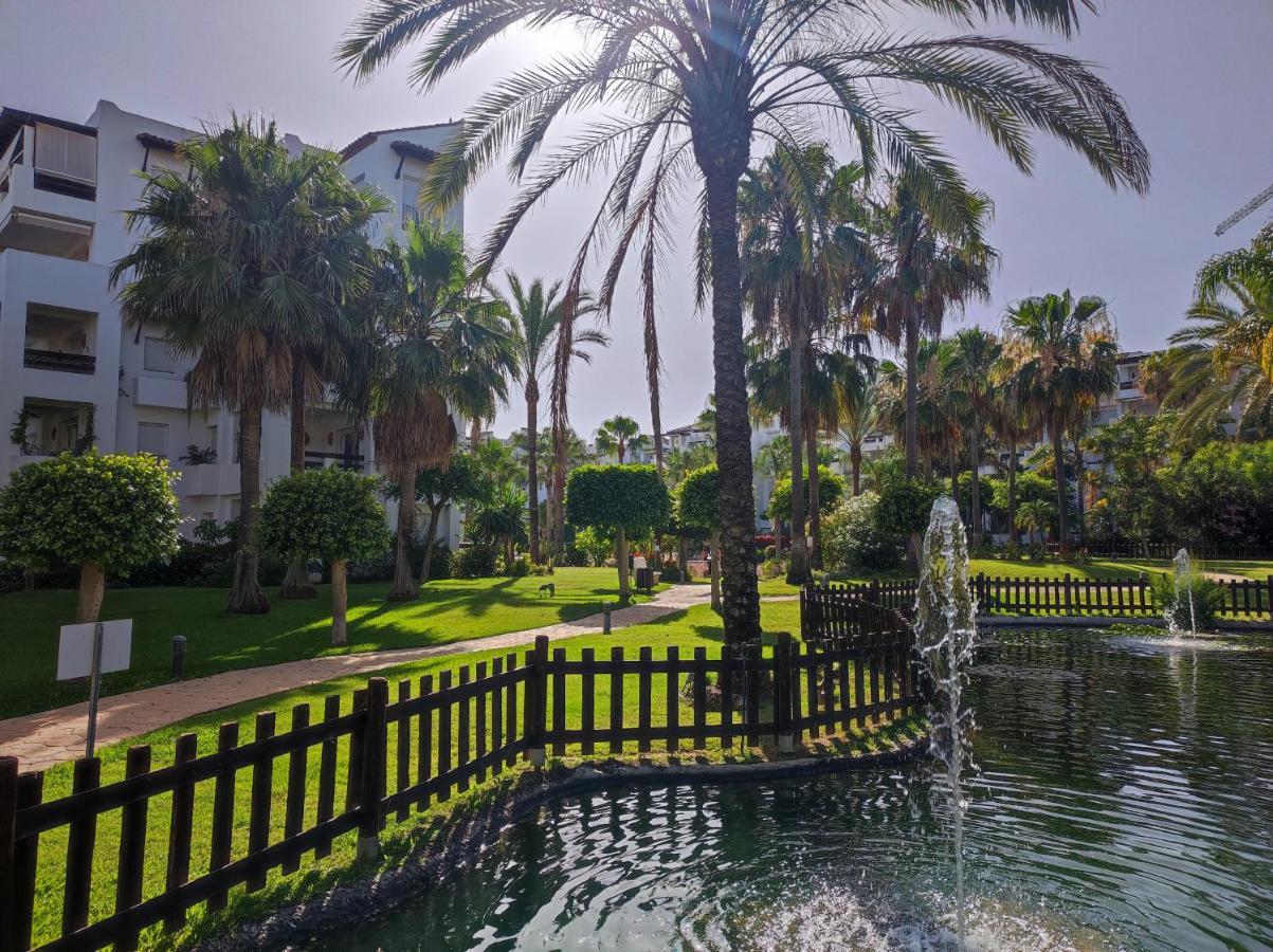 אסטפונה Costalita On The Beach - 3 Bedroom Cosy Apartment מראה חיצוני תמונה