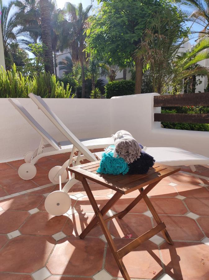 אסטפונה Costalita On The Beach - 3 Bedroom Cosy Apartment מראה חיצוני תמונה