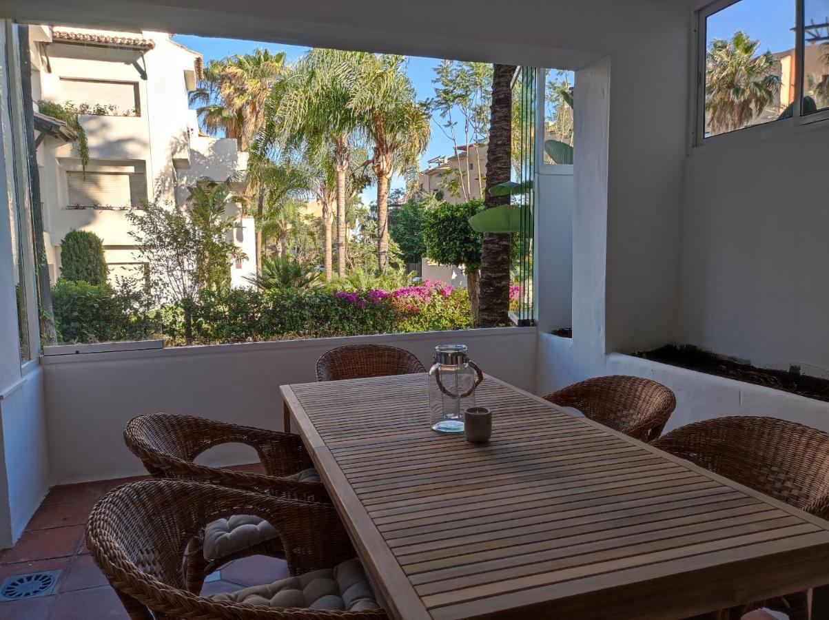 אסטפונה Costalita On The Beach - 3 Bedroom Cosy Apartment מראה חיצוני תמונה