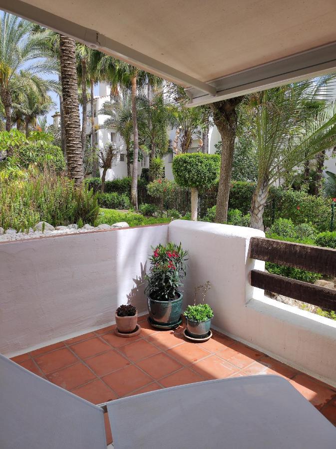 אסטפונה Costalita On The Beach - 3 Bedroom Cosy Apartment מראה חיצוני תמונה