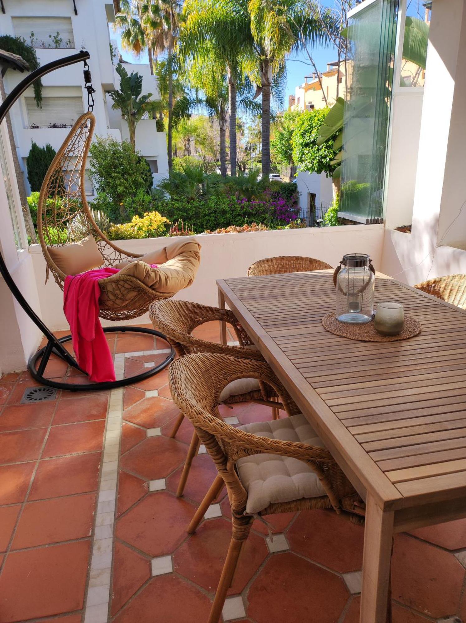 אסטפונה Costalita On The Beach - 3 Bedroom Cosy Apartment מראה חיצוני תמונה